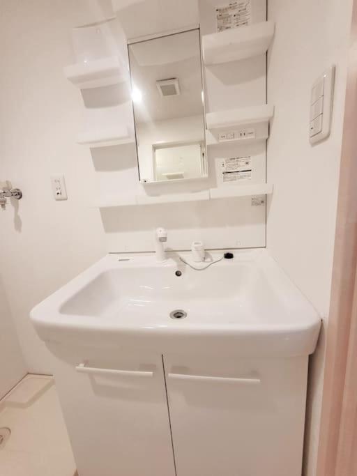Appartement 난바 도톤보리와 가까운 전망좋은 집,Se701 à Ōsaka Extérieur photo