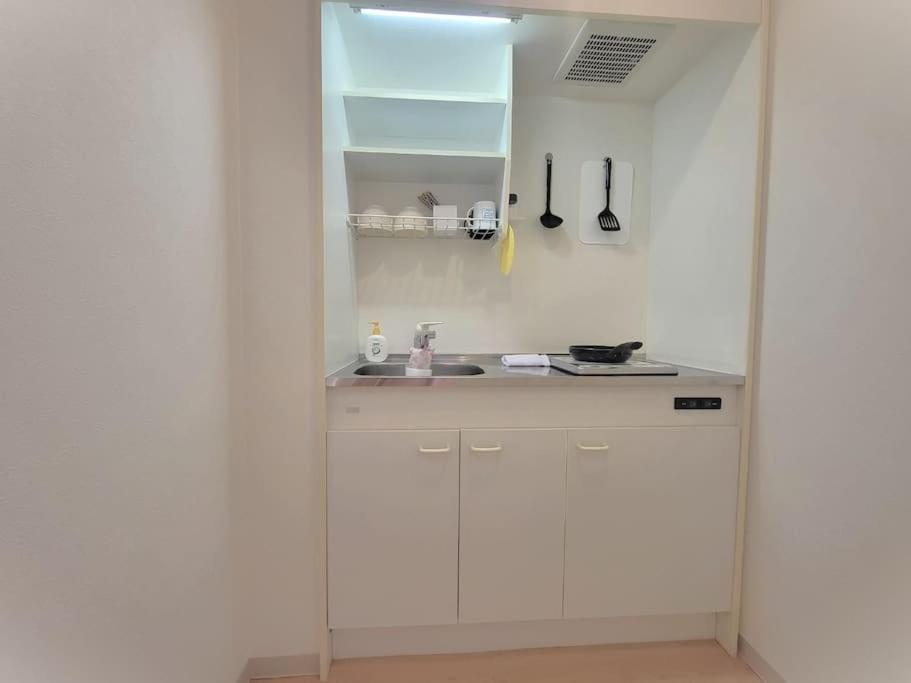 Appartement 난바 도톤보리와 가까운 전망좋은 집,Se701 à Ōsaka Extérieur photo