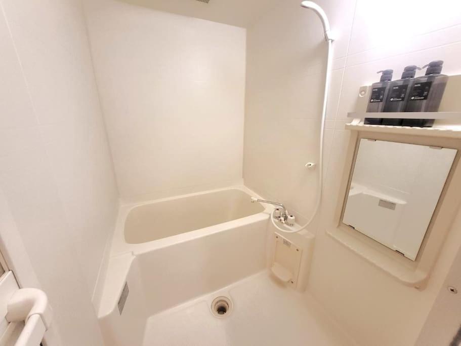 Appartement 난바 도톤보리와 가까운 전망좋은 집,Se701 à Ōsaka Extérieur photo